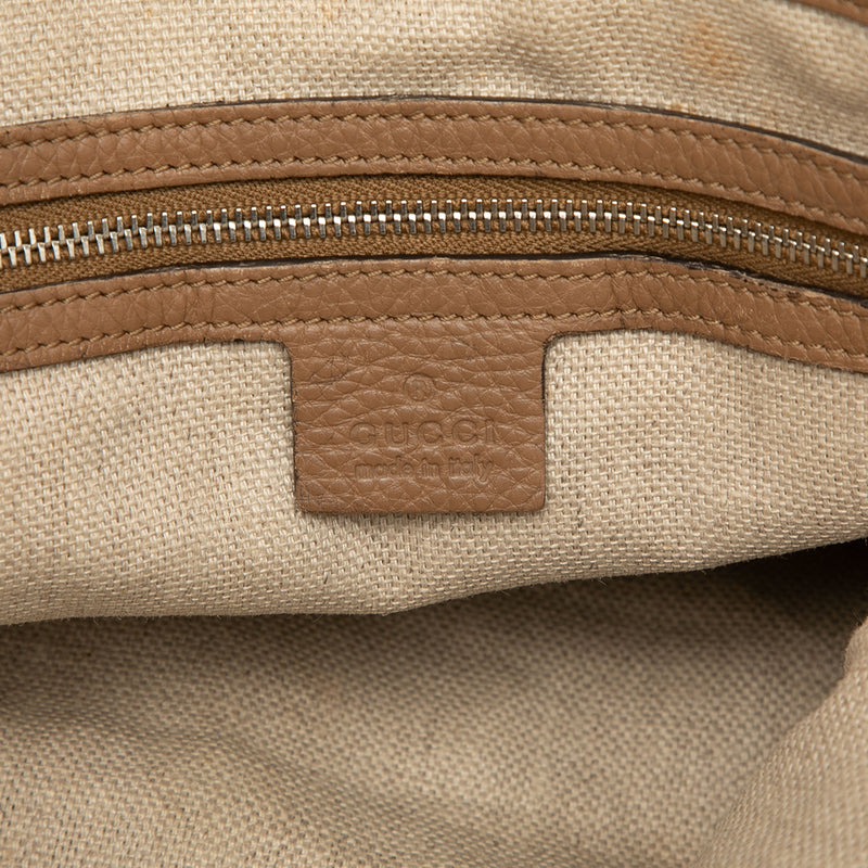 GG Canvas Icon Bit Tote - Image 5