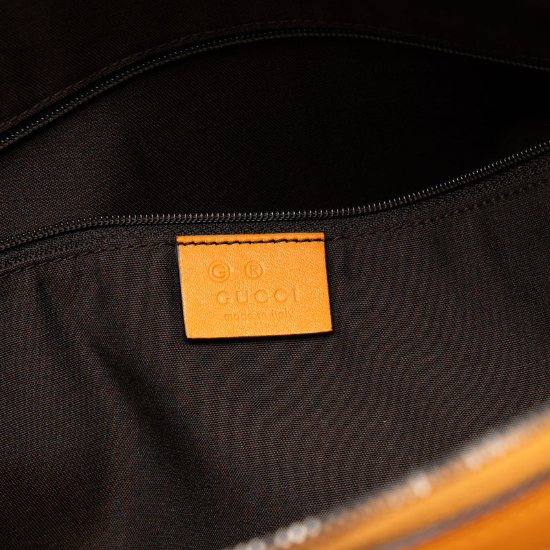 Medium Microguccissima GG Charm Dome Satchel - Image 5