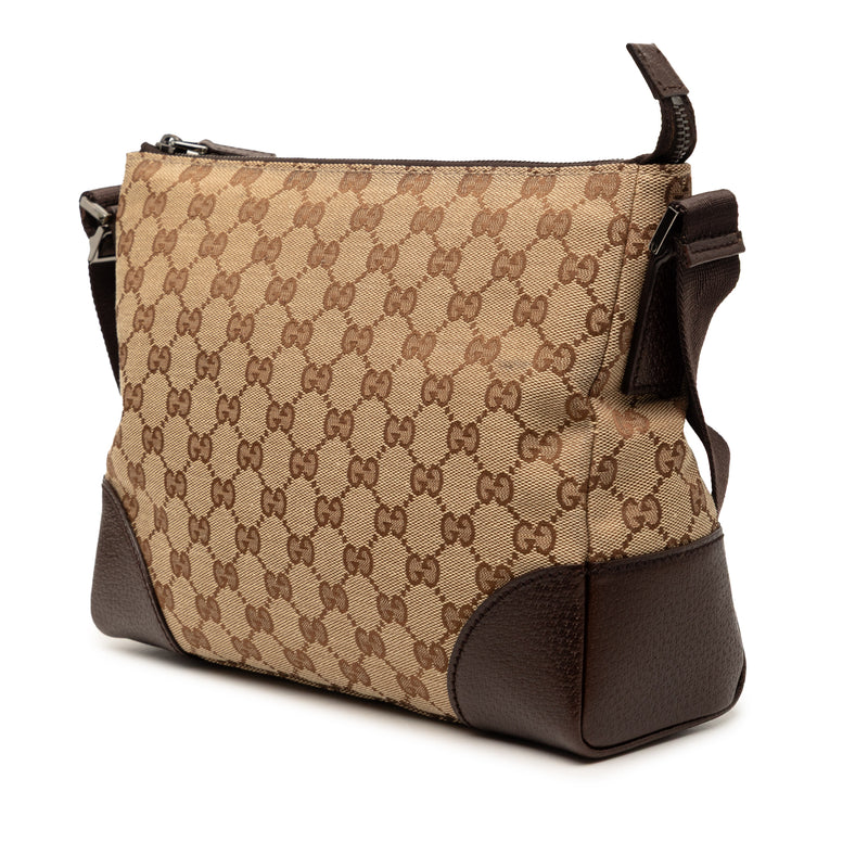 GG Canvas Crossbody - Image 2