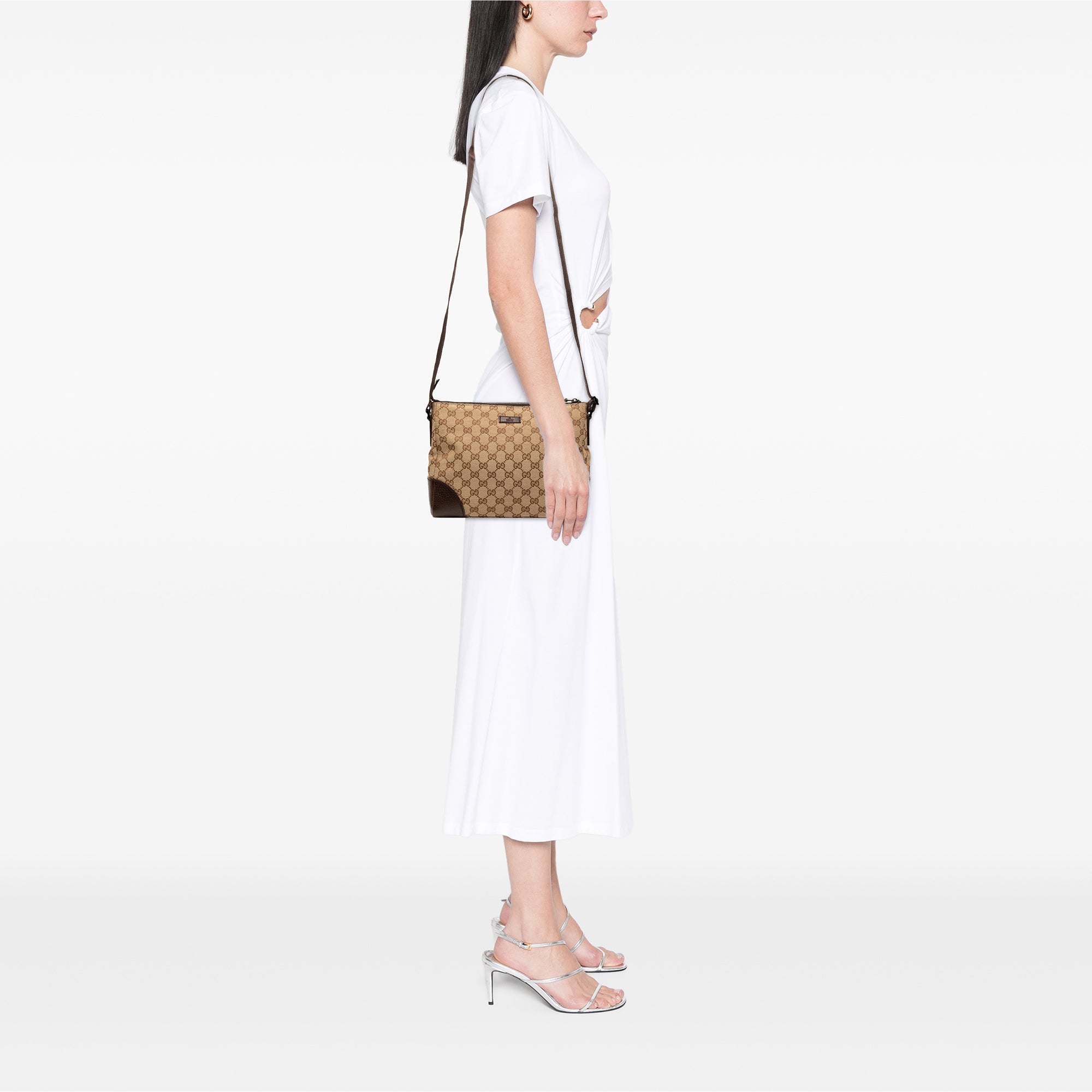 GG Canvas Crossbody - Image 7