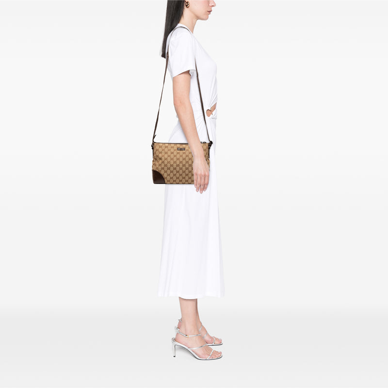 GG Canvas Crossbody - Image 7