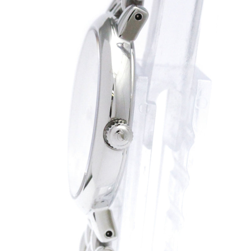 Omega De Ville Classic Quartz Stainless Steel Watches