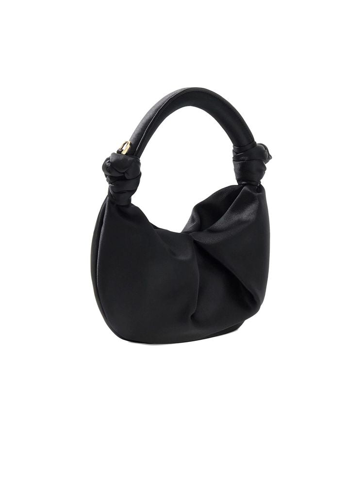 Guess Crossbody Bag — Black Polyester
