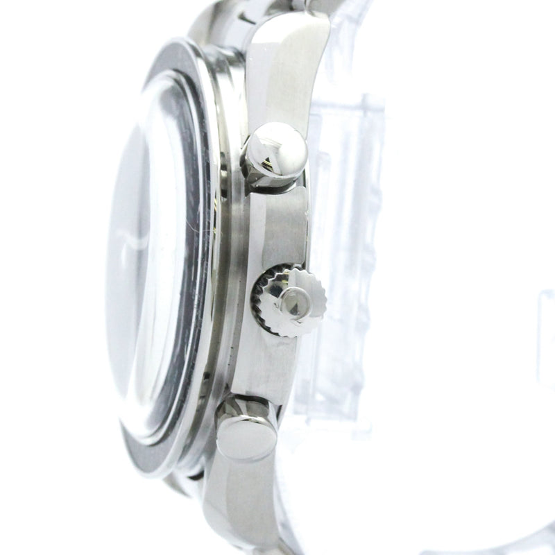 Omega Speedmaster Reduced Chronograph Automatic Stainless Steel Watches