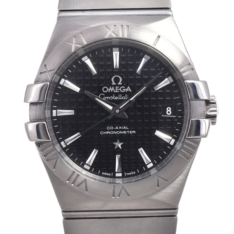 Omega Constellation Co-Axial Chronometer Automatic Stainless Steel Watches