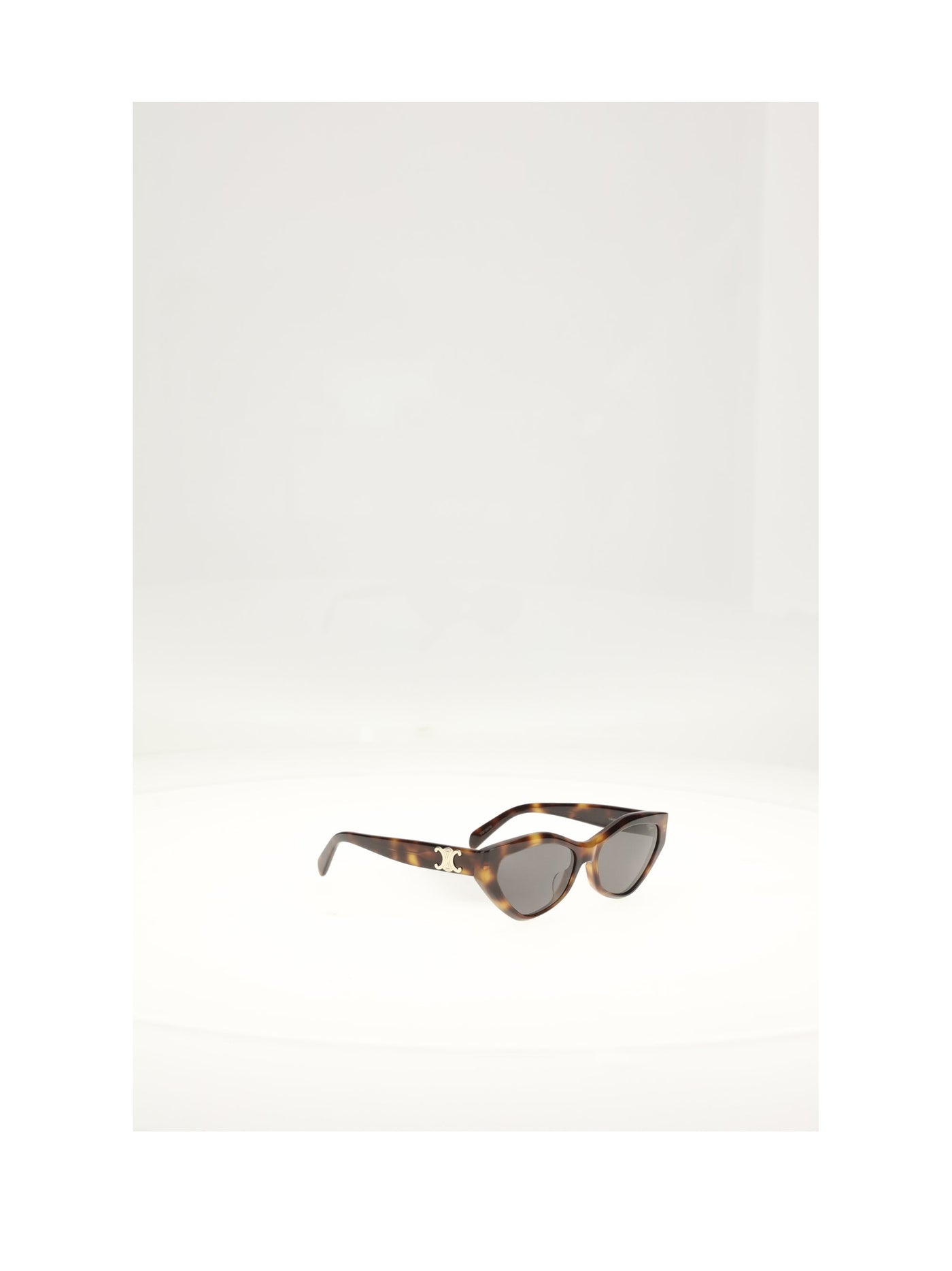 Celine 4s323cplb Sunglasses — Brown Acetate