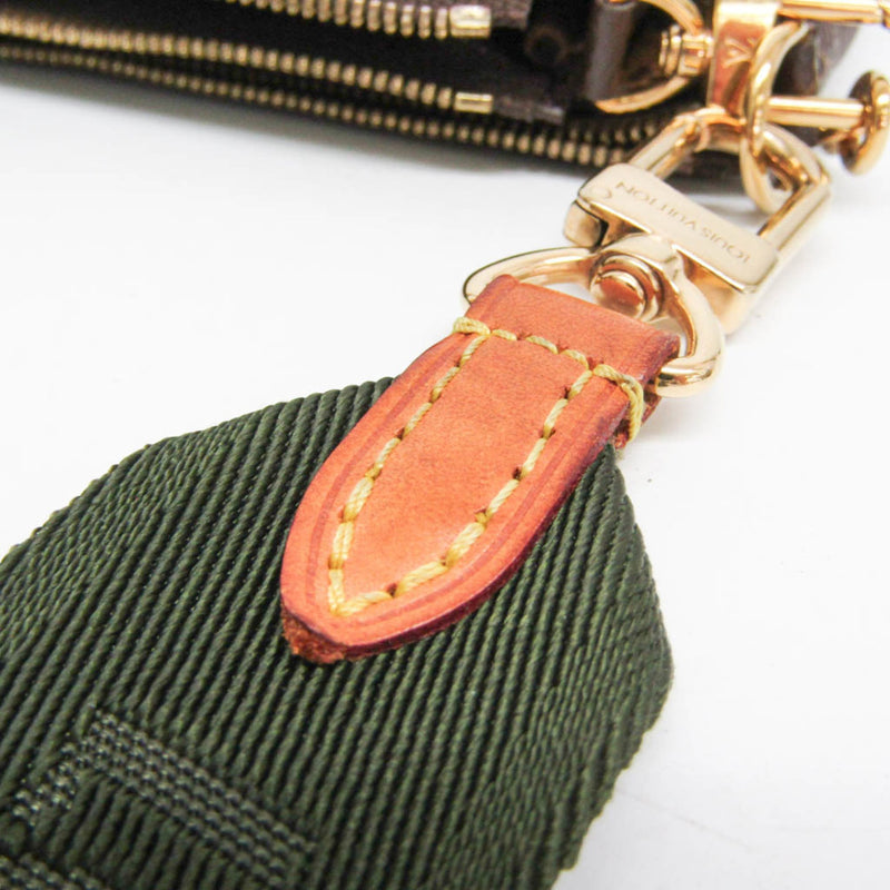 Louis Vuitton Multi Pochette Accessoires Pouch Monogram Canvas Brown