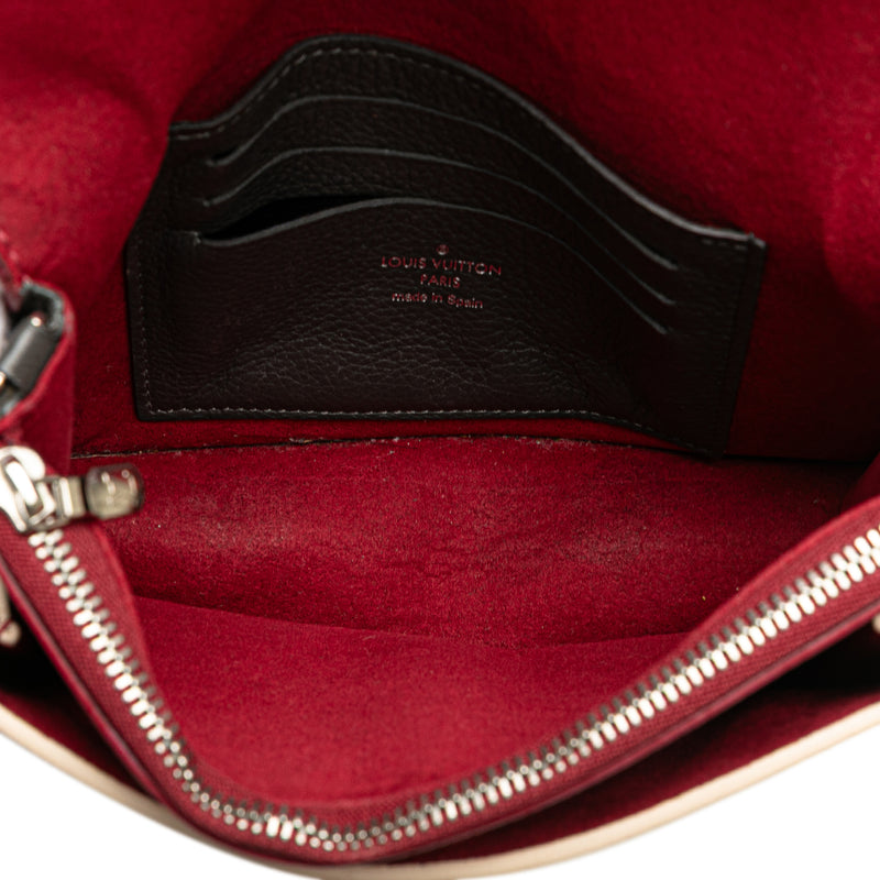 Bicolor Leather MyLockMe Chain Pochette - Image 4