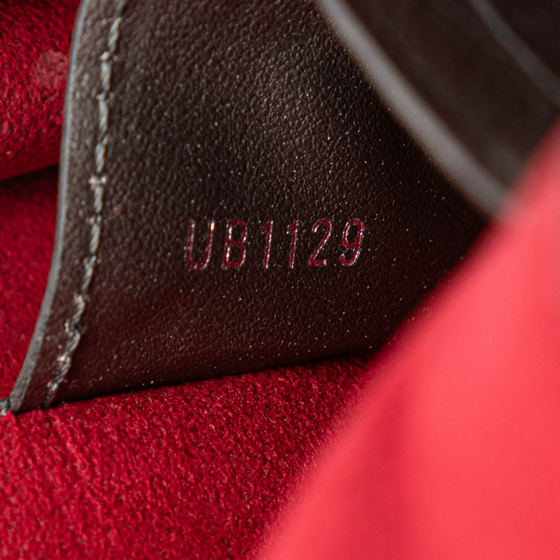 Bicolor Leather MyLockMe Chain Pochette - Image 7
