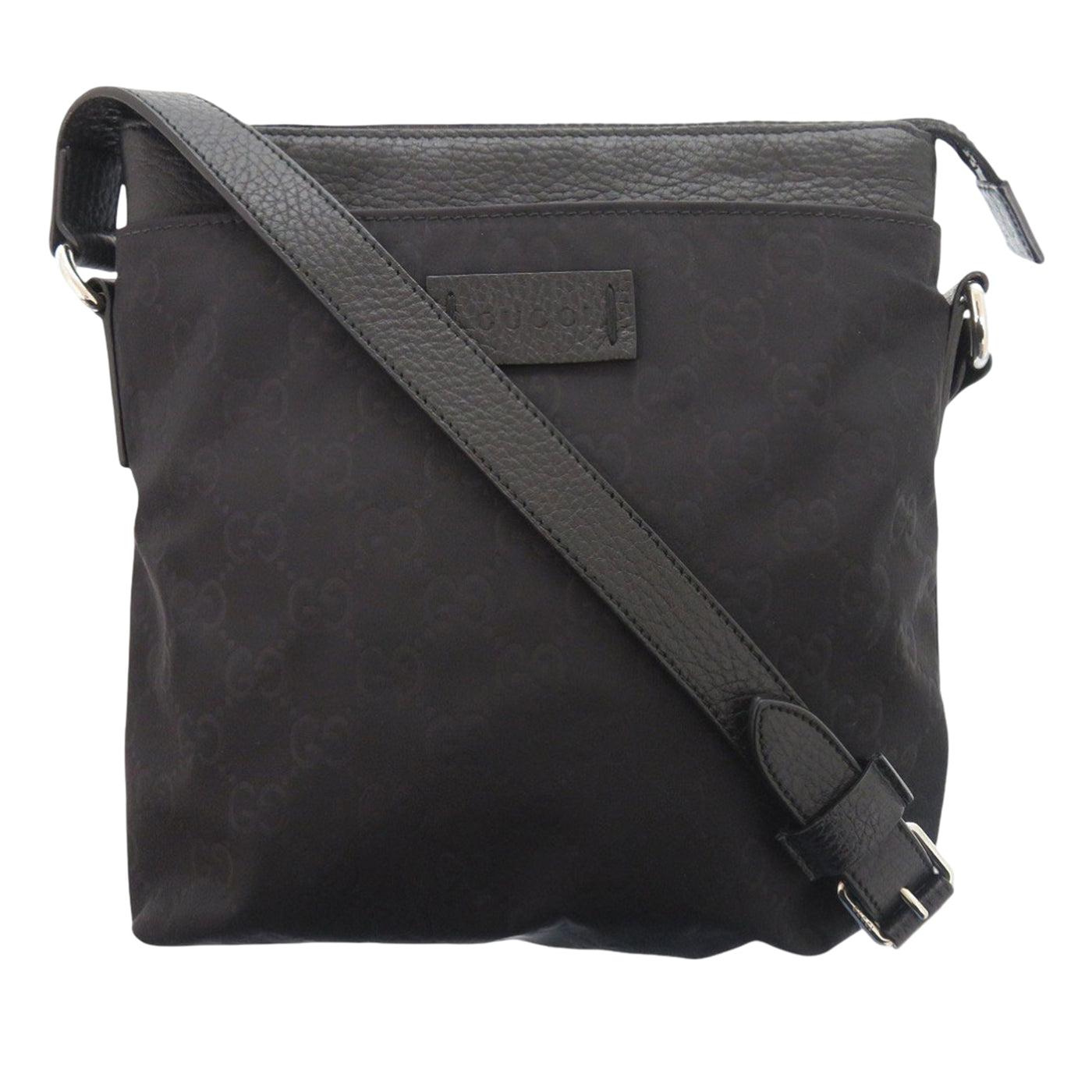GG Nylon Crossbody - Image 1