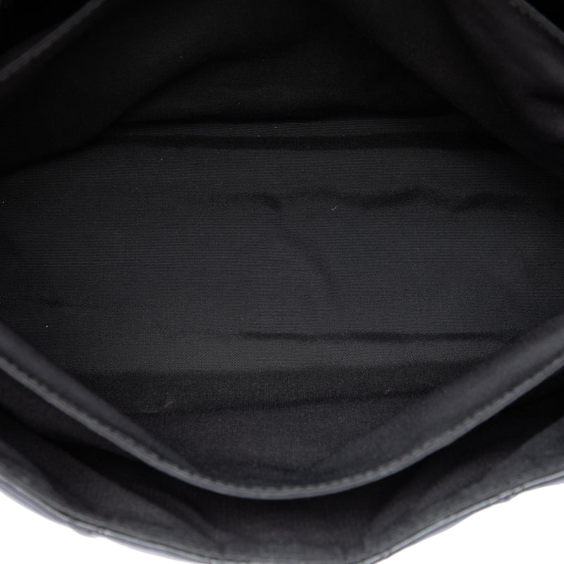 Lambskin Cannage New Lock Shoulder Bag - Image 4