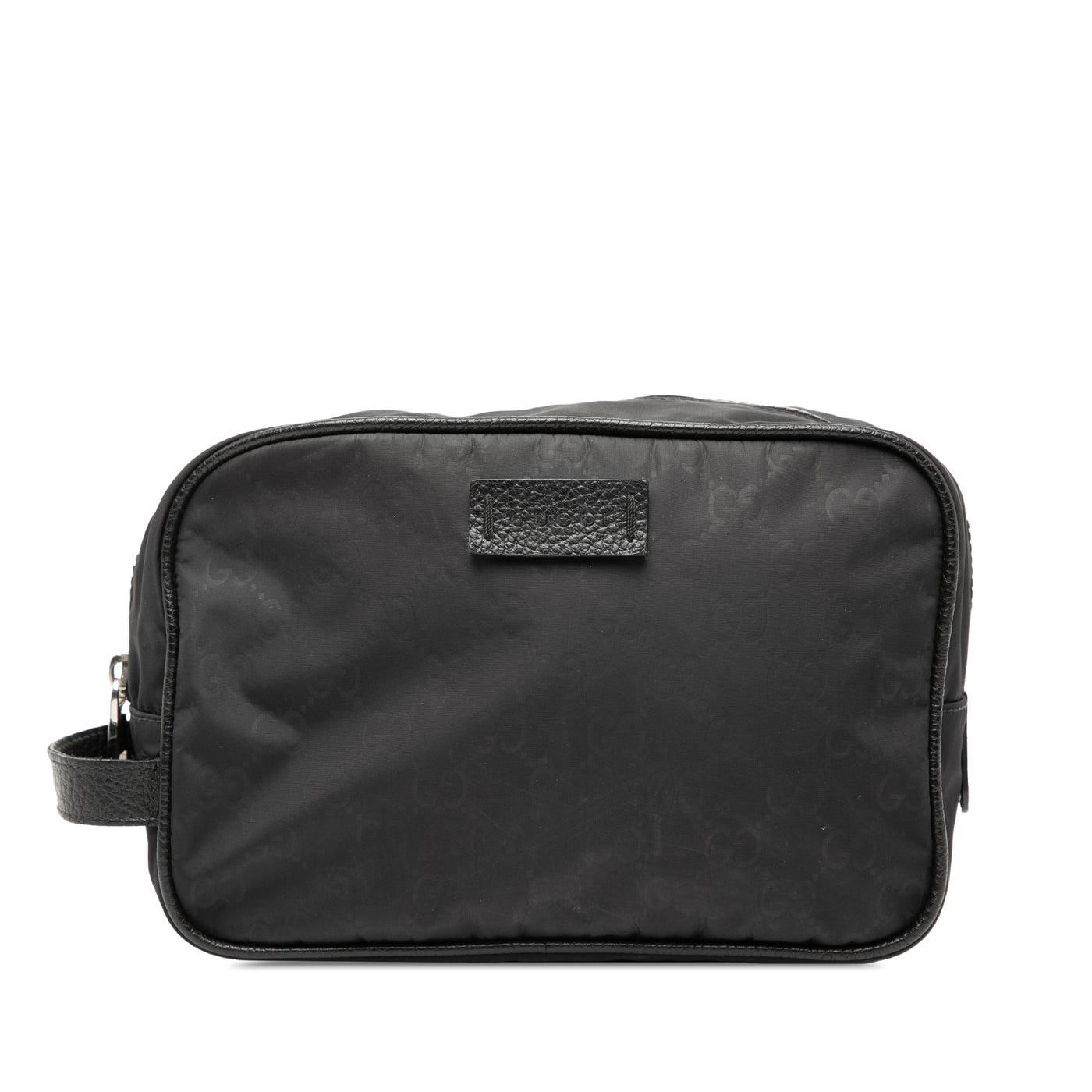 GG Nylon Toiletry Pouch - Image 1