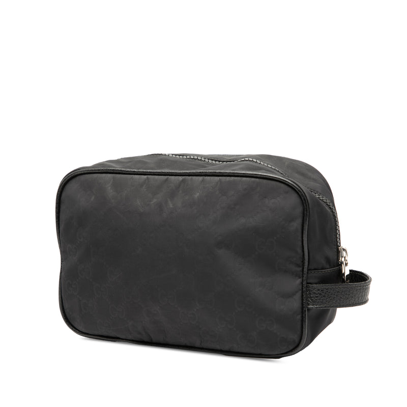 GG Nylon Toiletry Pouch - Image 2