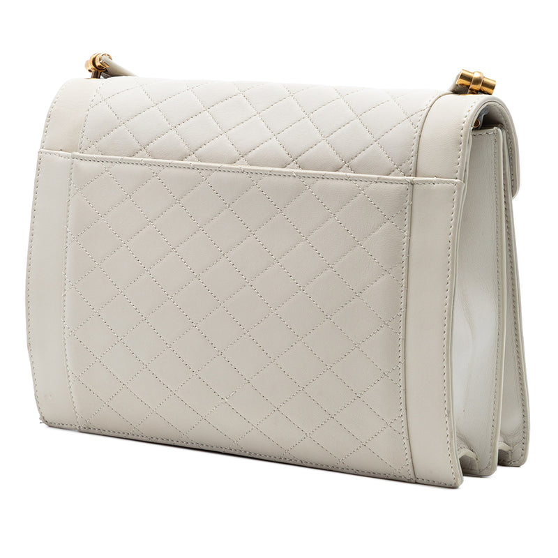 Quilted Lambskin Monogram Gaby Crossbody - Image 2