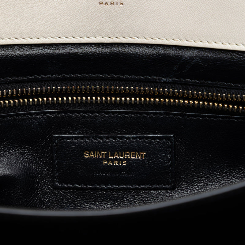 Quilted Lambskin Monogram Gaby Crossbody - Image 5