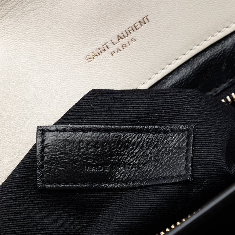 Quilted Lambskin Monogram Gaby Crossbody - Image 6