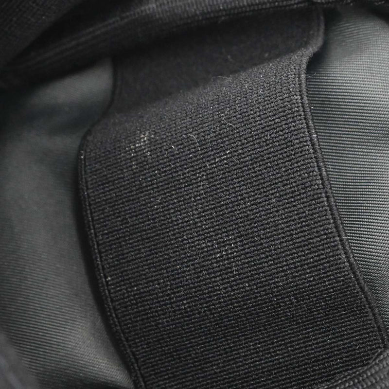 Chanel Sport Line Nylon Black Bag