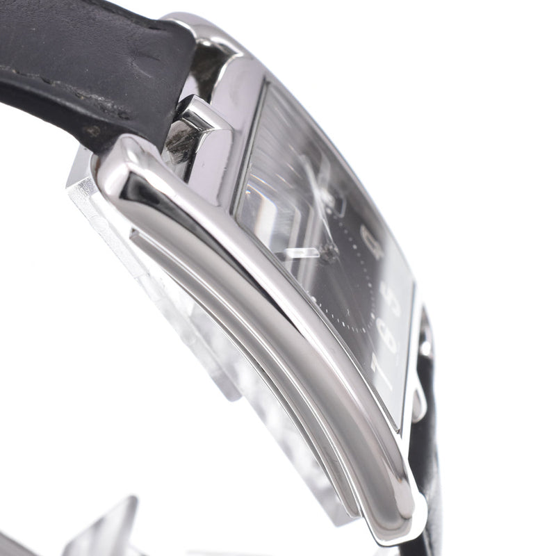 Hermes Cape Cod Quartz Stainless Steel And Leather Watches