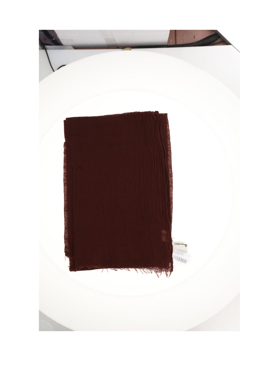 Destin Giglio Mega Scarf — Brown Not Stated Scarfs