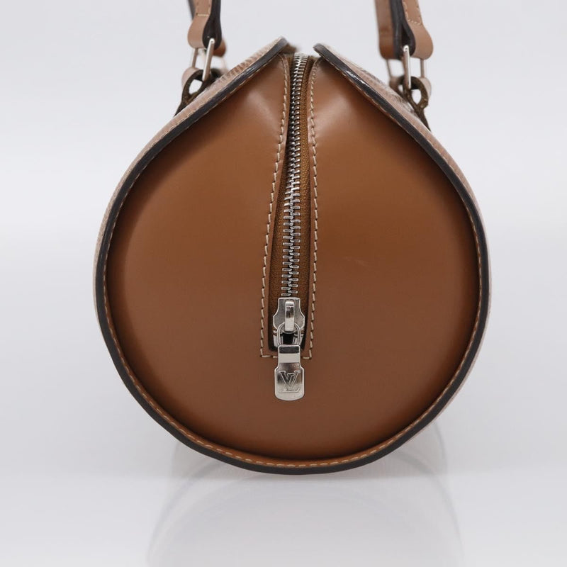 Louis Vuitton Soufflot Epi Leather Brown Bag