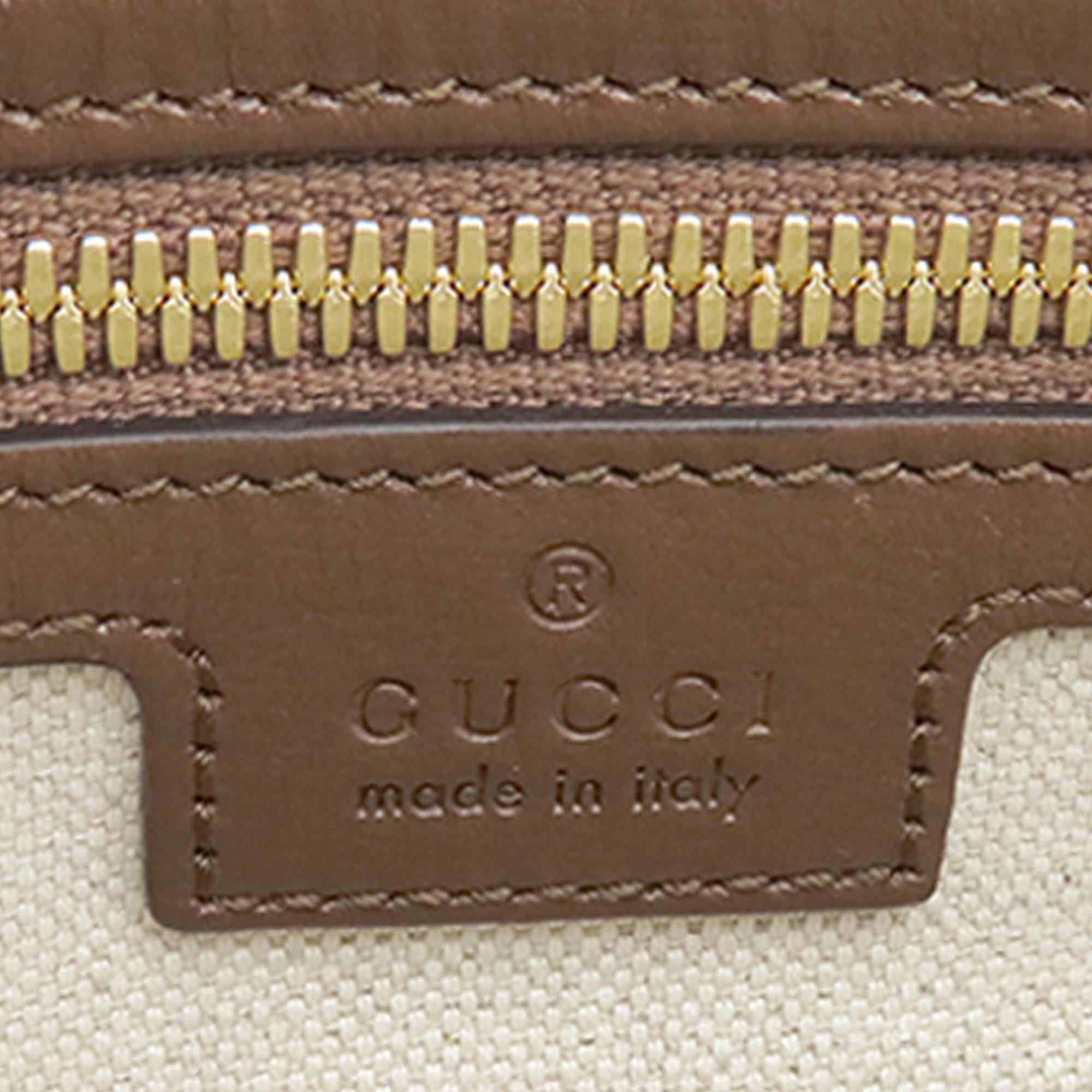 GG Supreme Retro Interlocking G Messenger Bag - Image 5