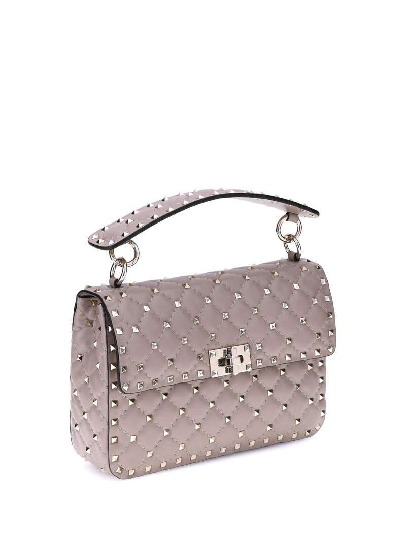 Valentino Garavani Shoulder Bag — Pink Lamb Ovis Aries