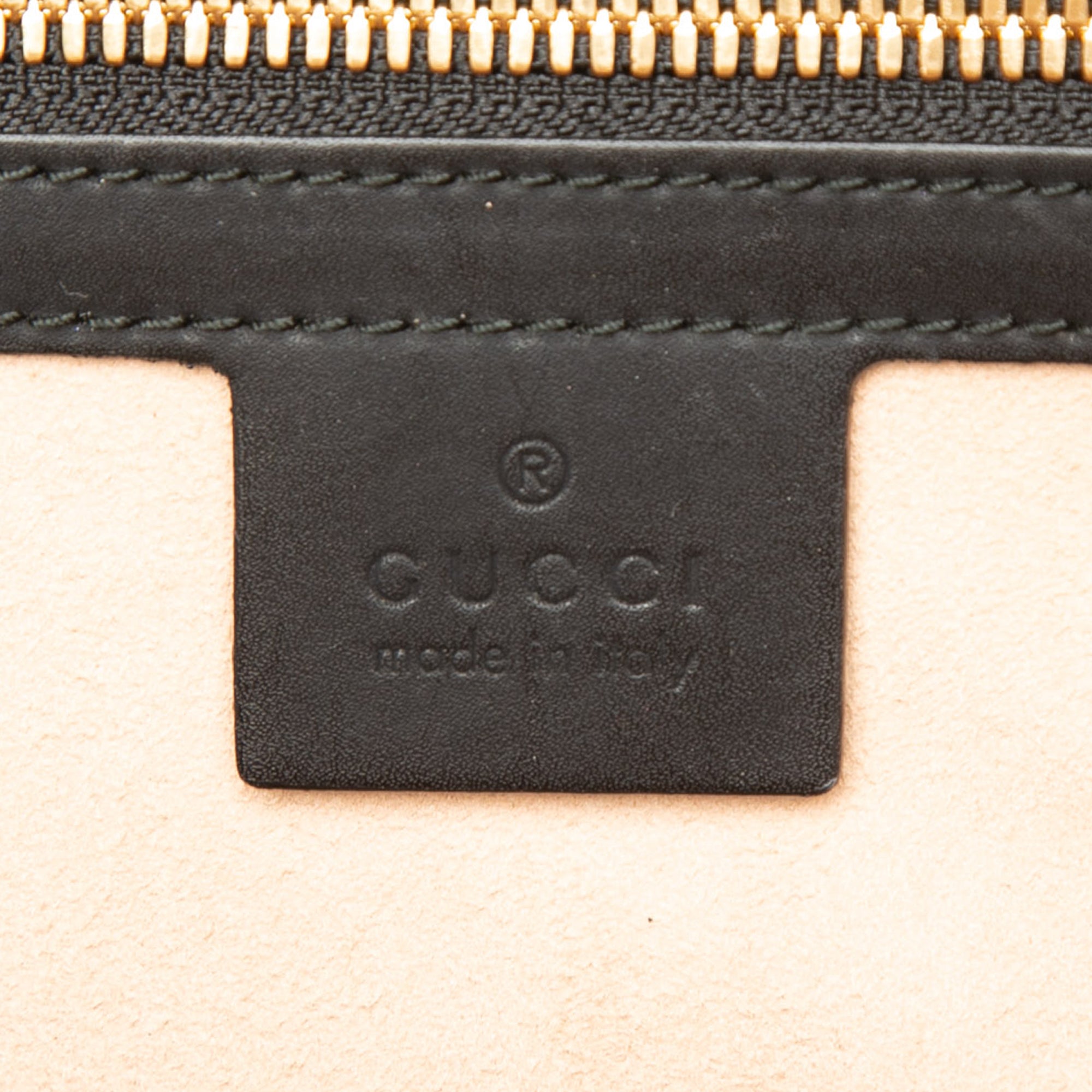 Small GG Supreme Bee Backpack - Image 5