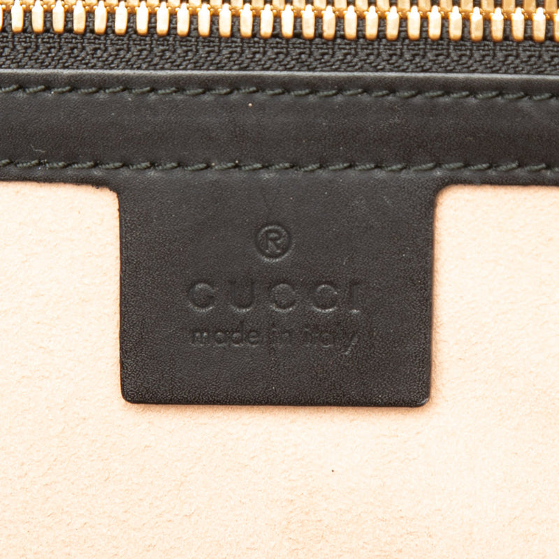 Small GG Supreme Bee Backpack - Image 5