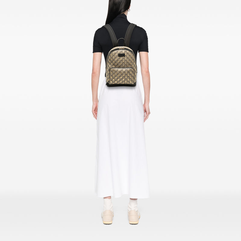 Small GG Supreme Bee Backpack - Image 7