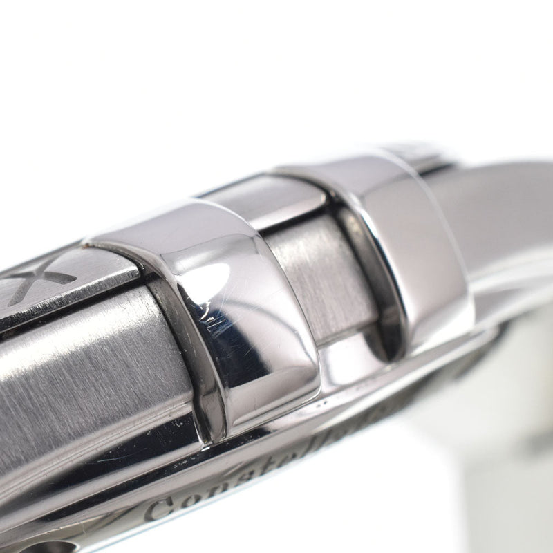 Omega Constellation Co-Axial Chronometer Automatic Stainless Steel With Diamond Markers Watches