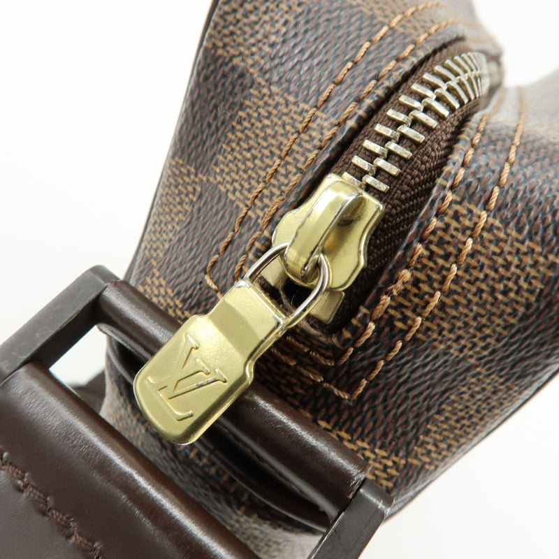 Louis Vuitton Olav Damier Brown Canvas Bag