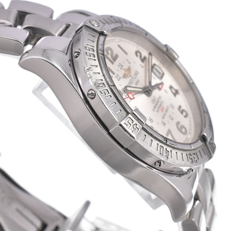 Breitling Colt Gmt Chronometre 500m Automatic Stainless Steel Watches
