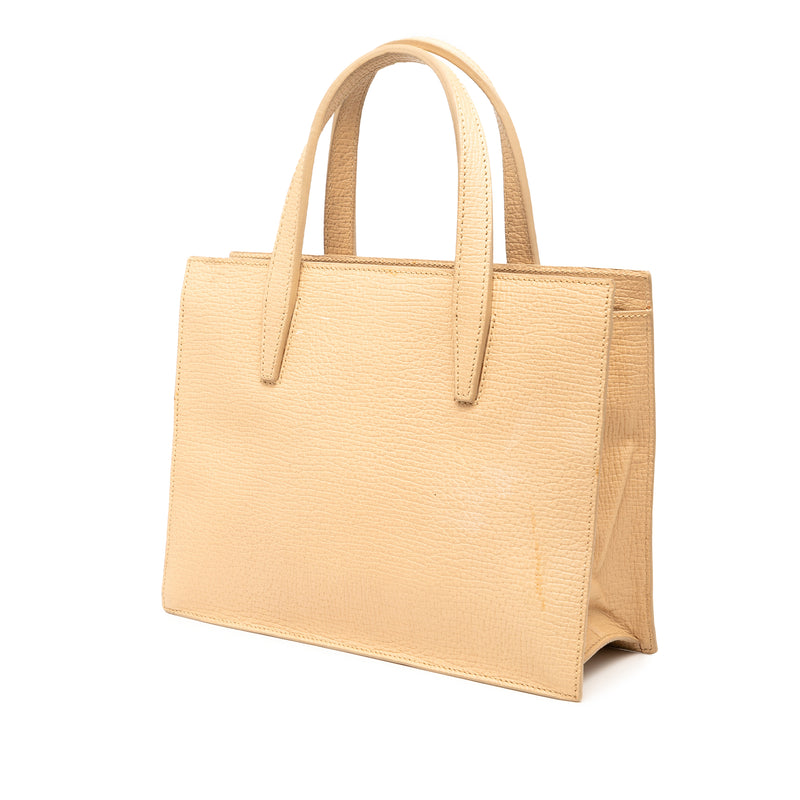 Leather Tote - Image 2