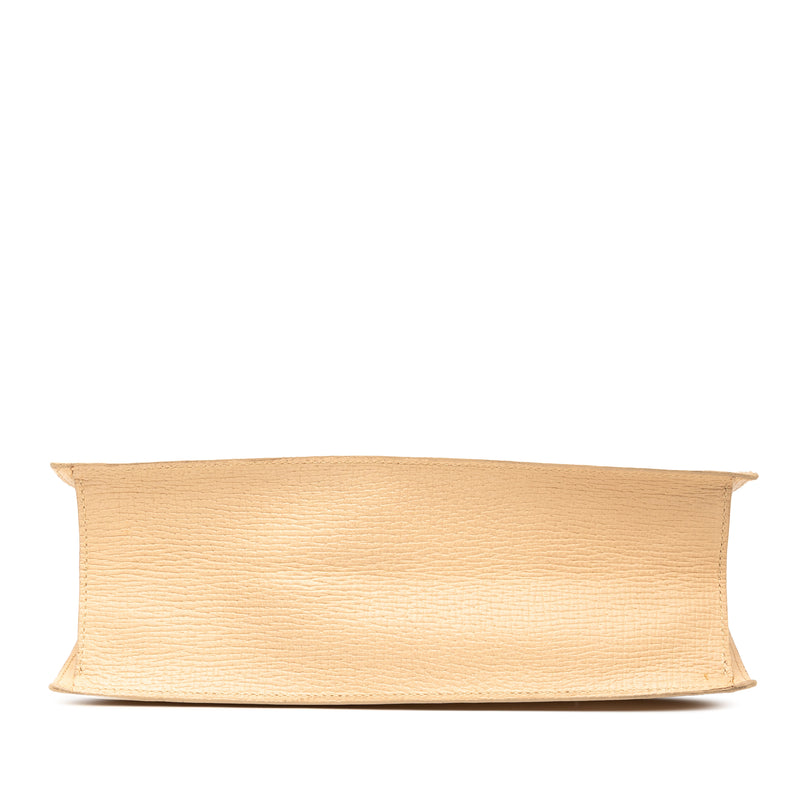Leather Tote - Image 3