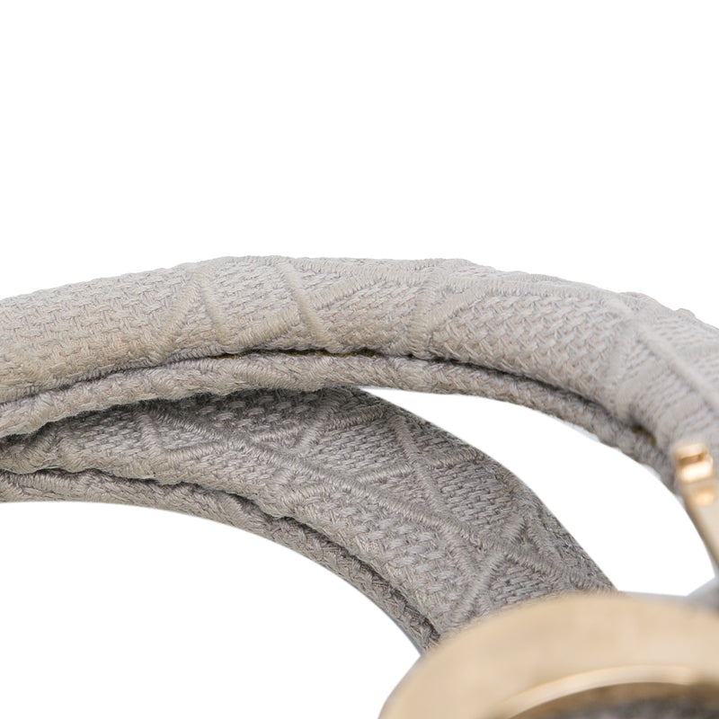 Medium Canvas Cannage Lady D Lite - Image 11
