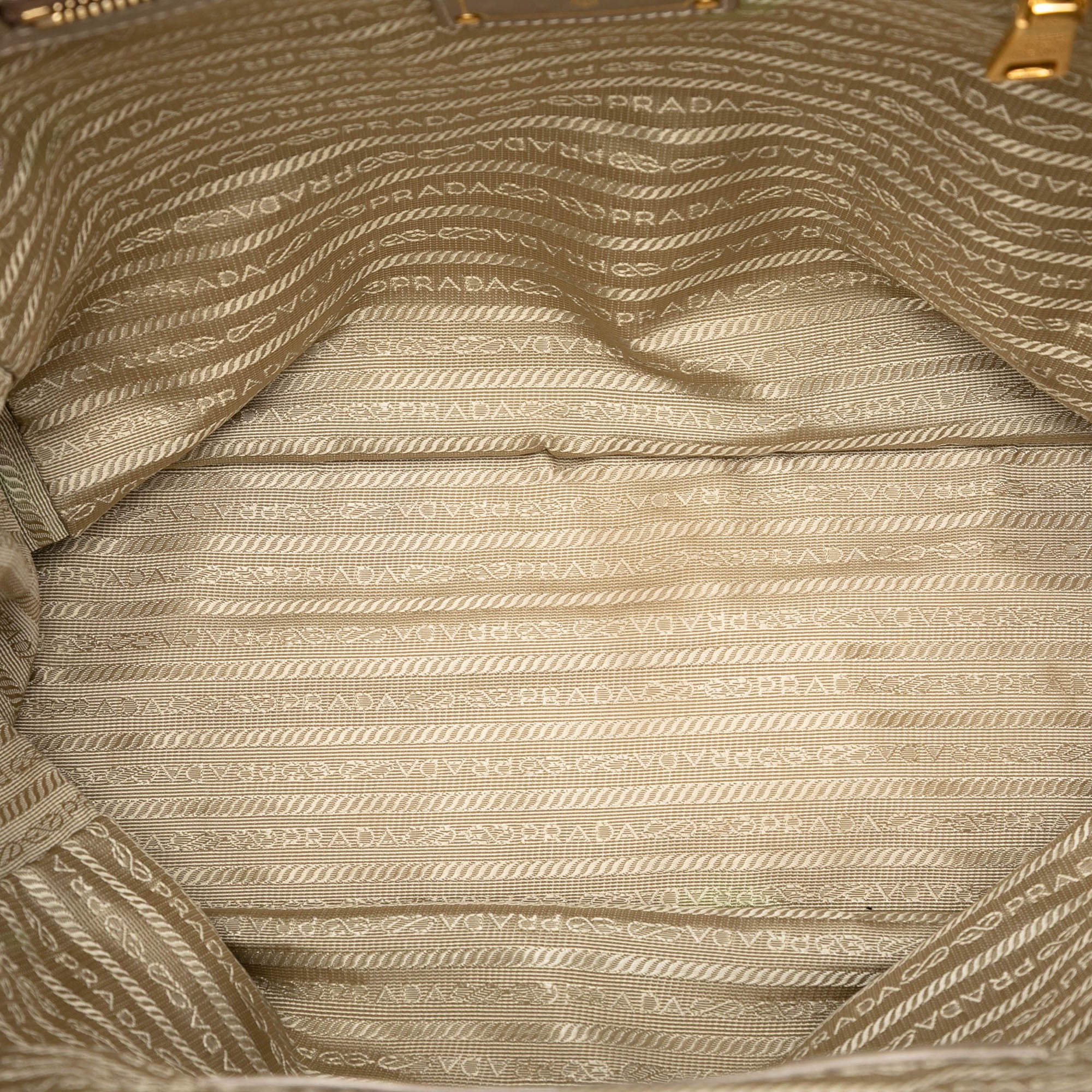 Vitello Shine Front Pocket Convertible Tote - Image 4