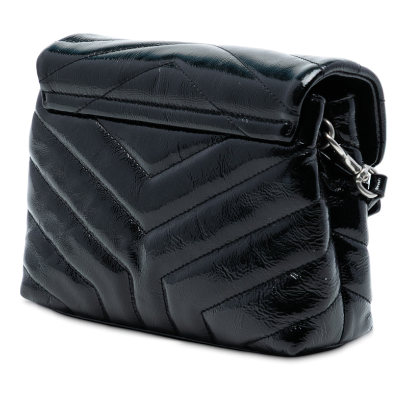 Toy Matelasse Patent Monogram LouLou Crossbody - Image 2