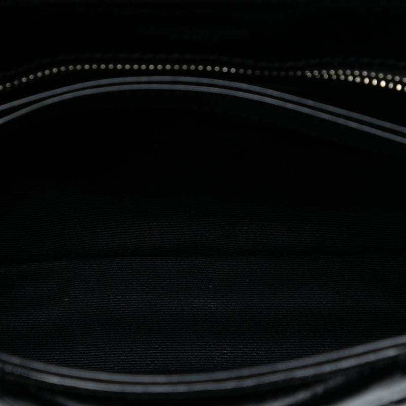 Toy Matelasse Patent Monogram LouLou Crossbody - Image 4
