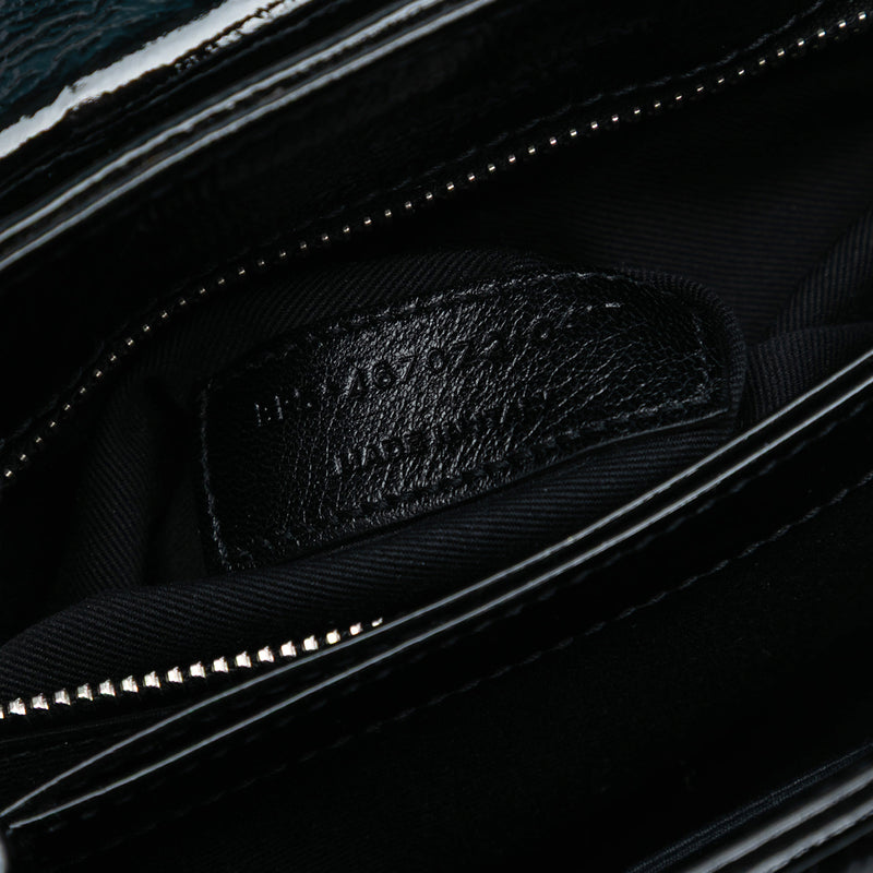 Toy Matelasse Patent Monogram LouLou Crossbody - Image 6