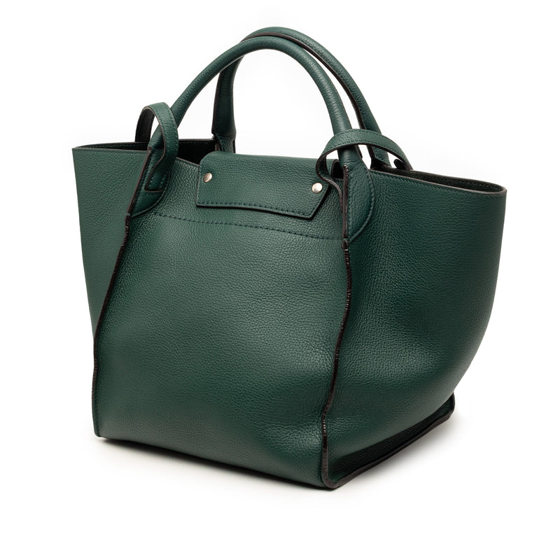 Small Grained Calfskin Big Bag - Image 2