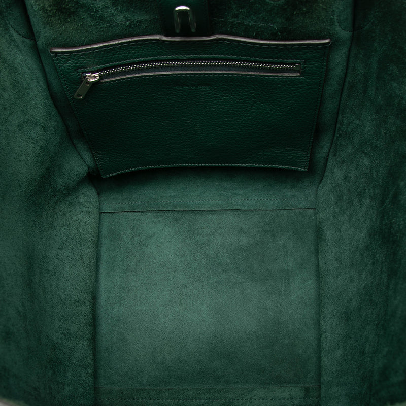 Small Grained Calfskin Big Bag - Image 4