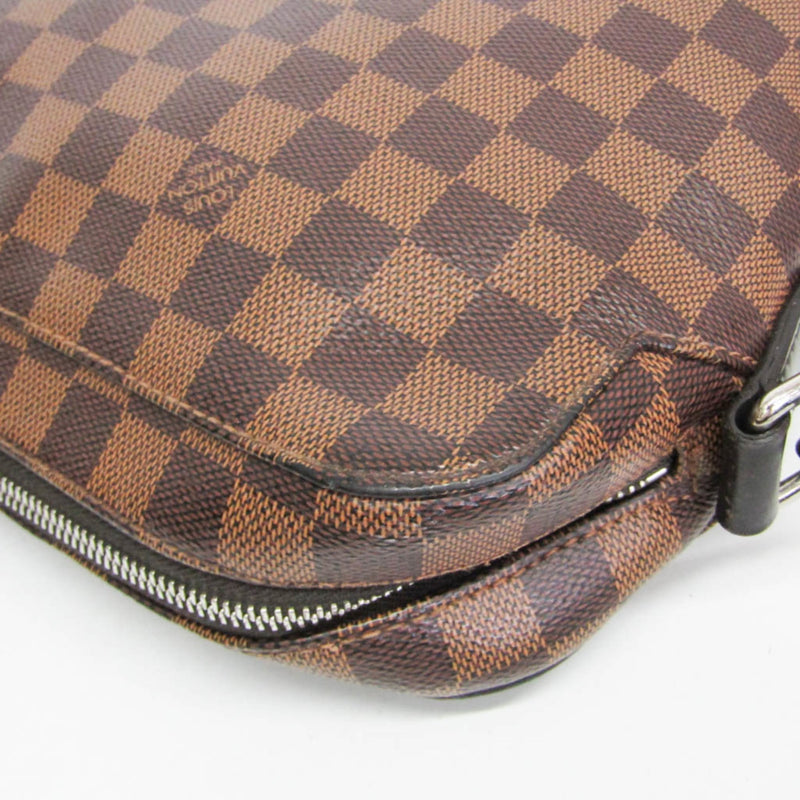 Louis Vuitton Jake Messenger Damier Brown Canvas