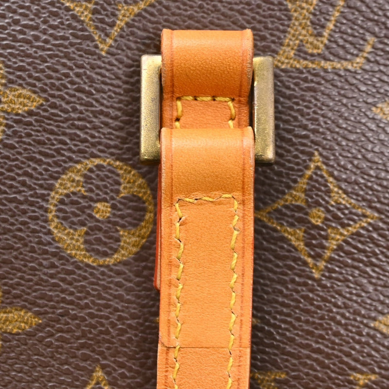 Louis Vuitton Vavin Monogram Canvas Brown Bag