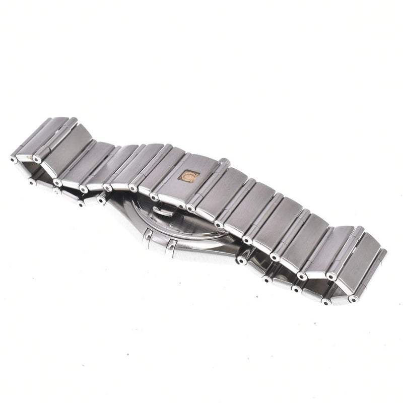 Omega Constellation Quartz Stainless Steel Watches