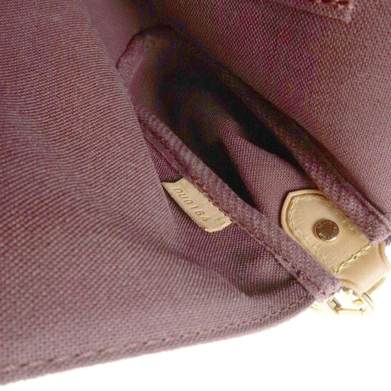 Louis Vuitton Favorite Monogram Canvas Brown Bag