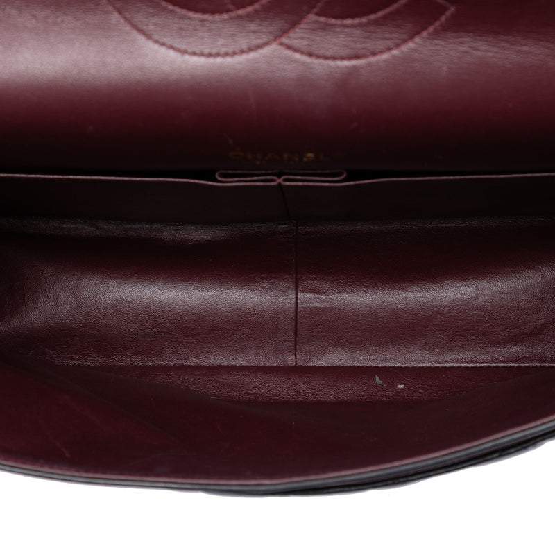 Maxi Classic Lambskin Double Flap - Image 4
