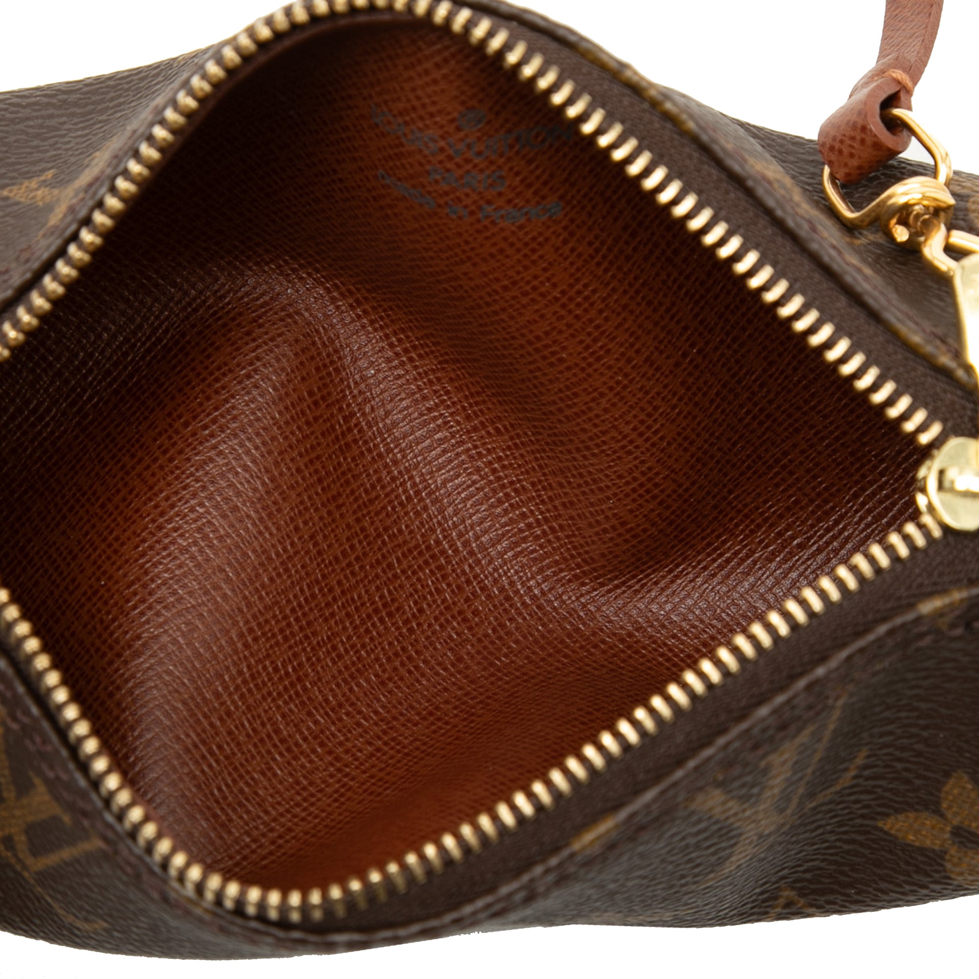 Monogram Papillon Pochette - Image 4