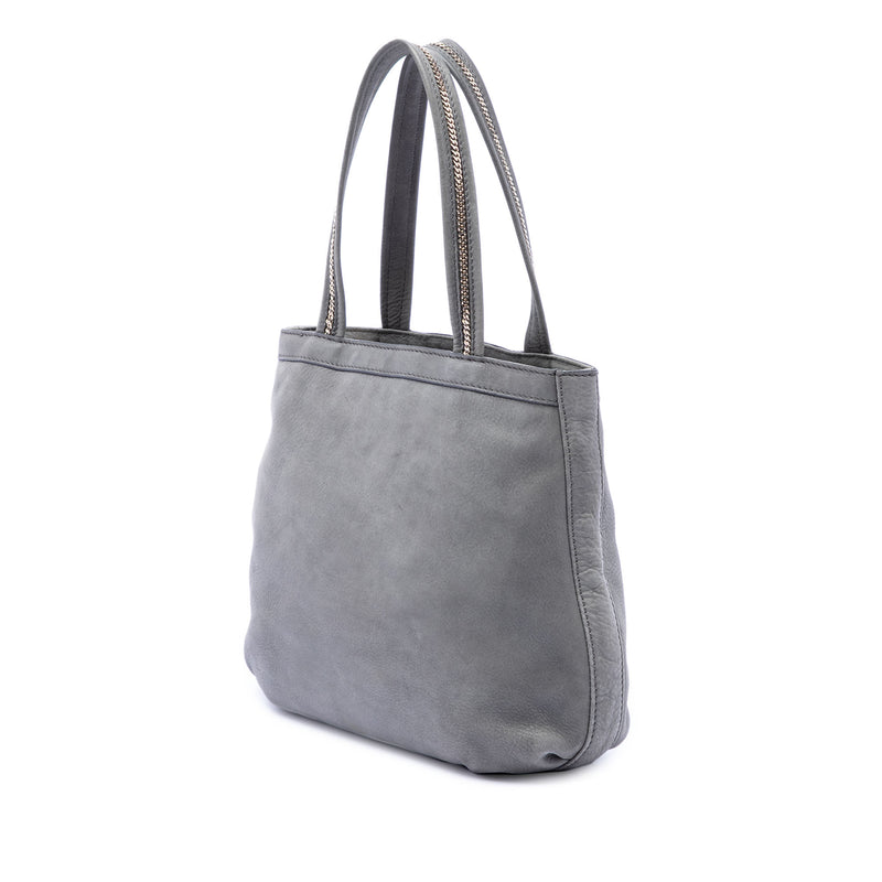 Nubuck FF Chains Tote - Image 2