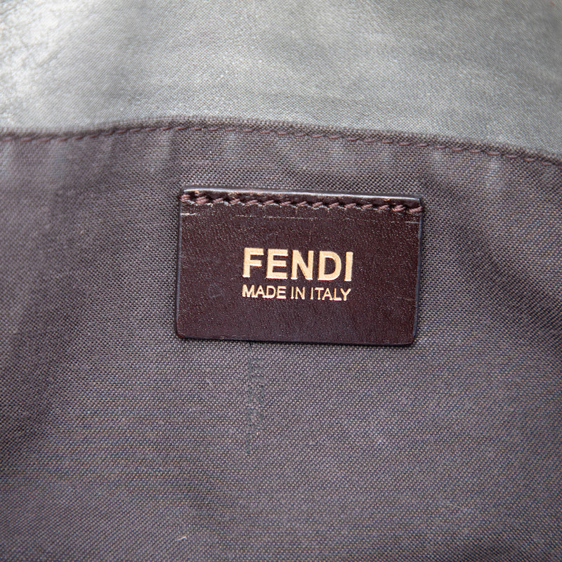 Nubuck FF Chains Tote - Image 5