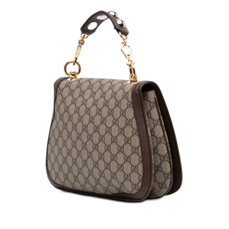 Medium GG Supreme Blondie Top Handle - Image 2